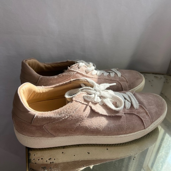 All Saints Low Top Sneaker - Picture 3 of 6